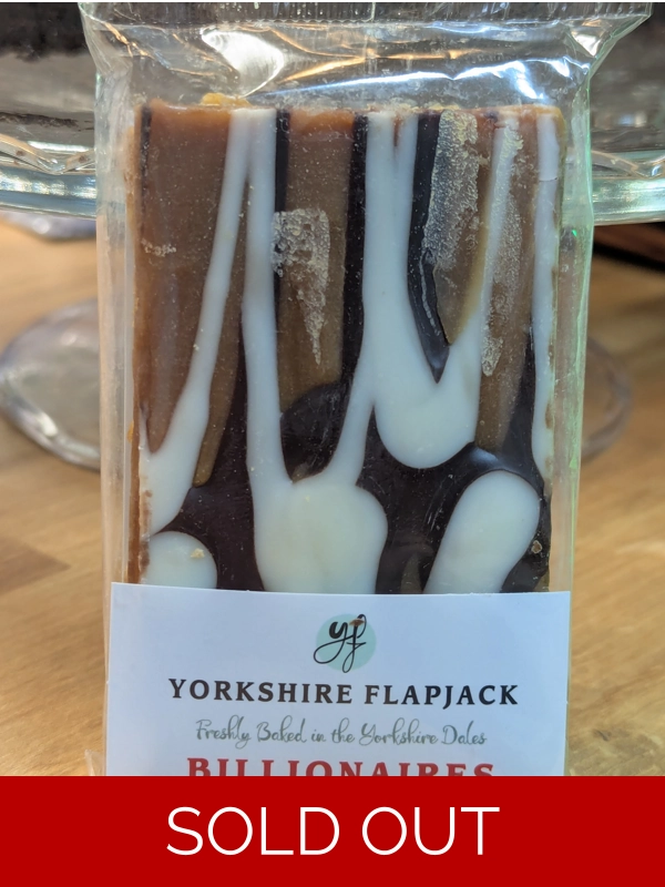 Billionaires Flapjack